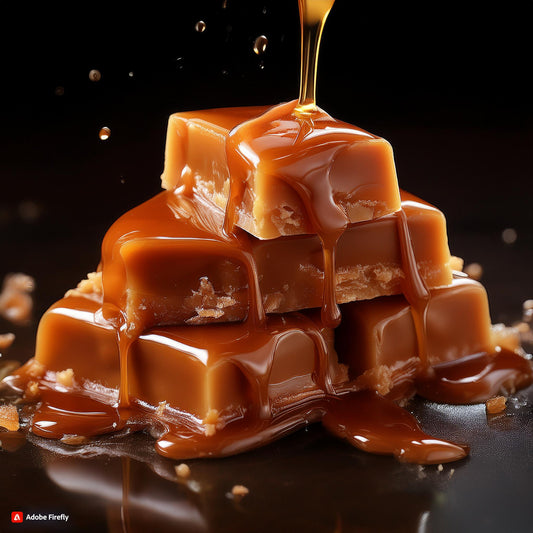 English Toffee High Strength Professional Flavouring.