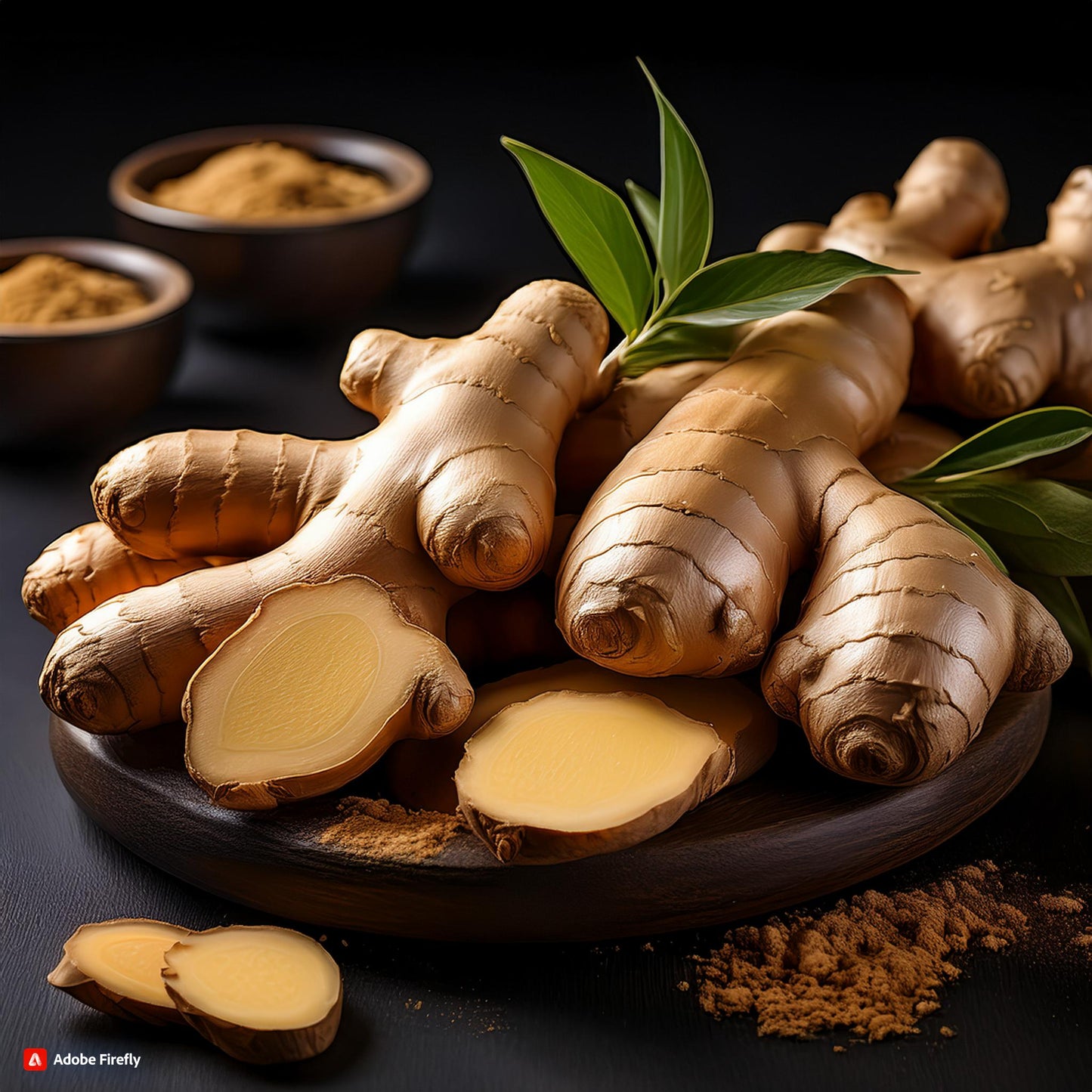 Ginger High Strength Professional Flavouring.