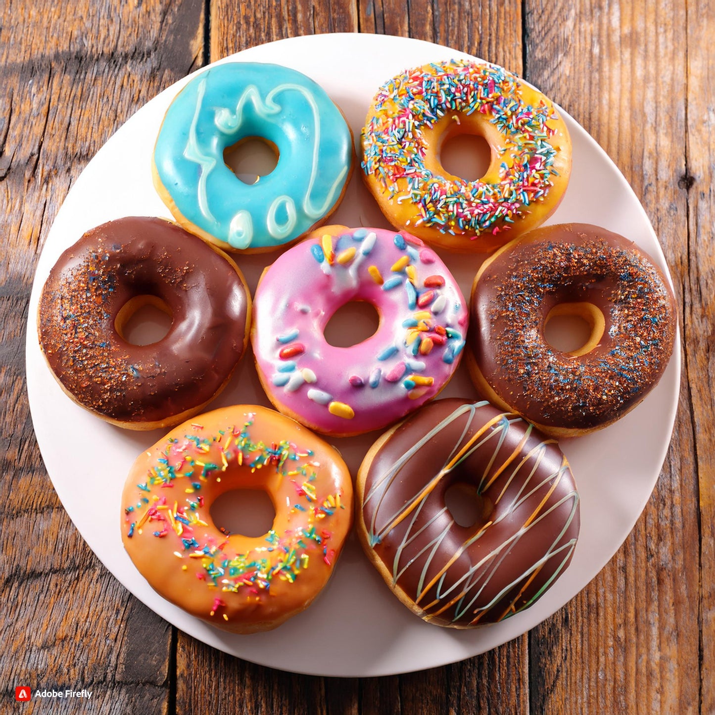 Glazed Donut High Strength Professional Food Flavouring - 100ml Bottle - Mix n Match - Buy 4 Get 1 Free on all Flavours!