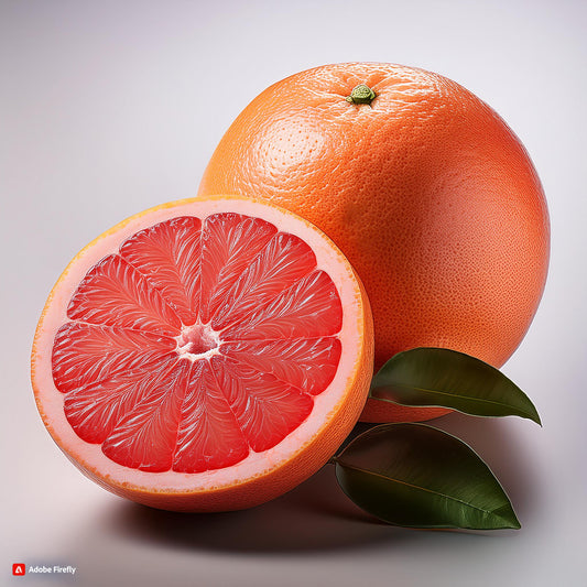 Grapefruit High Strength Professional Food Flavouring.