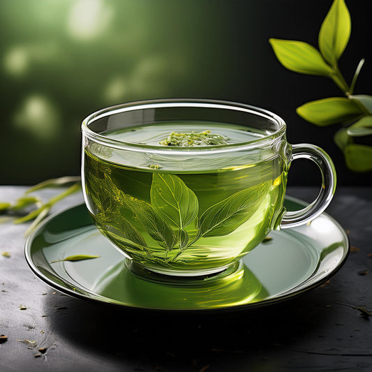 Arôme alimentaire de thé vert - Format professionnel haute concentration - 100 ml