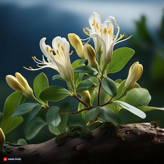 Arôme alimentaire de chèvrefeuille - Professionnel haute concentration - 1 litre