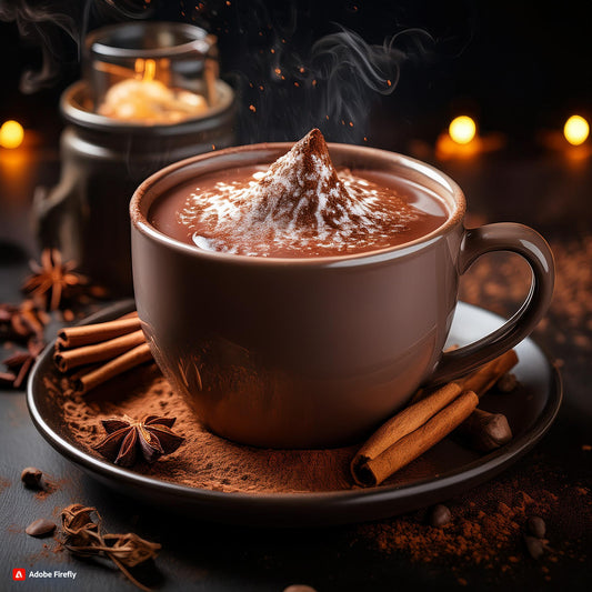 Hot Cocoa High Strength Professional Flavouring.