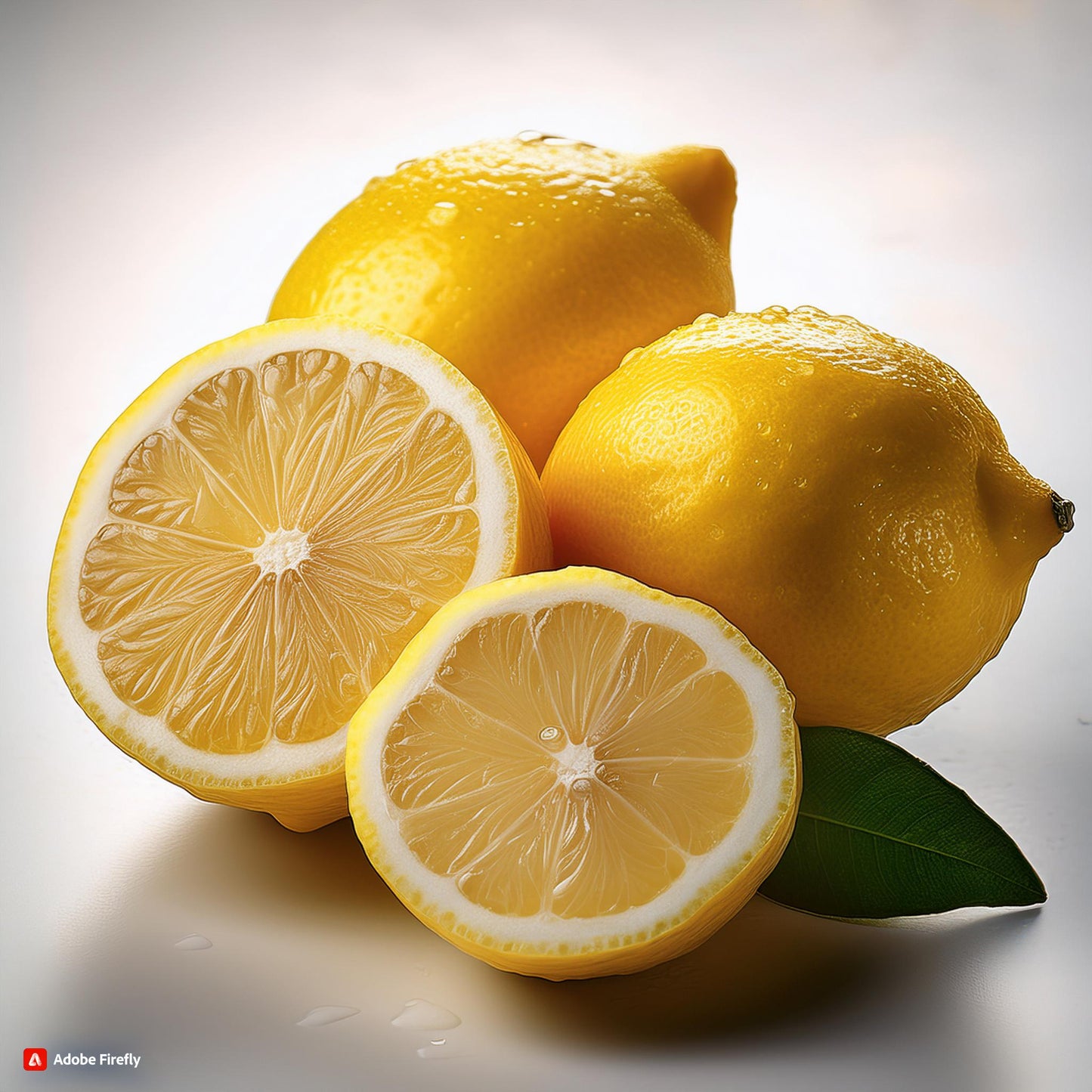 Juicy Lemon High Strength Professional Food Flavouring.