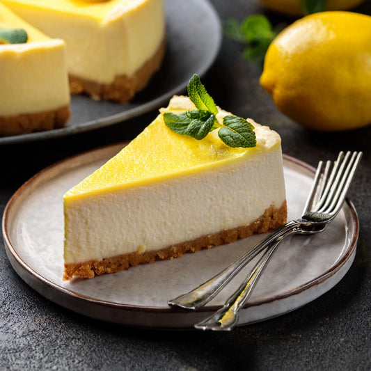 Lemon Cheesecake High Strength Professional Food Flavouring - 500ml Bottle - Buy 4 and Save 10% on all Flavours!