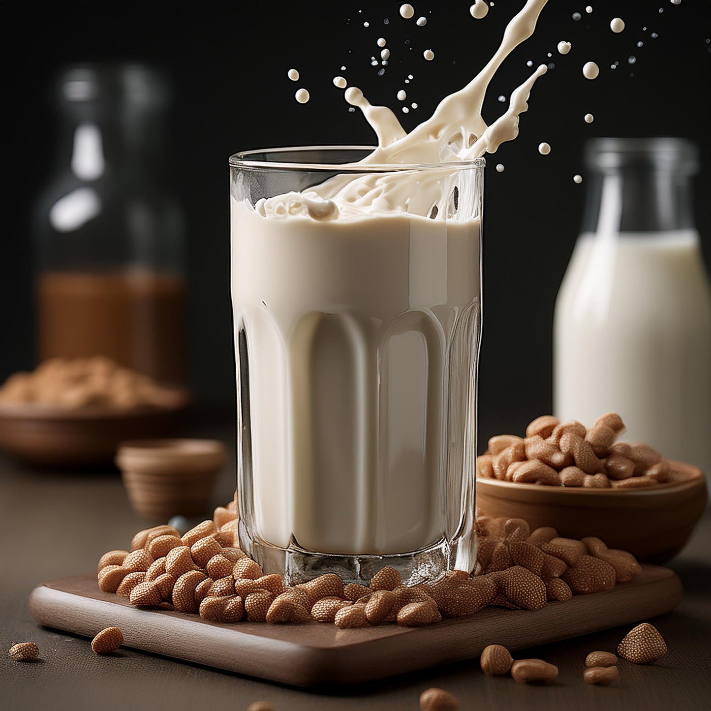 Malted Milk High Strength Professional Flavouring.