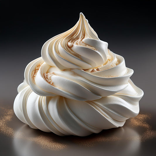 Arôme alimentaire de meringue - Qualité professionnelle - Haute concentration - 1 litre
