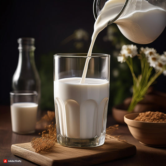 Dairy/Milk High Strength Professional Flavouring.