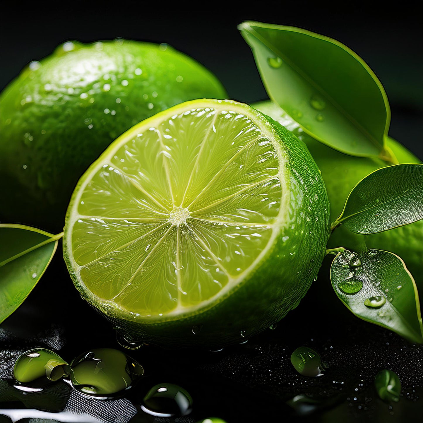 Lime High Strength Professional Flavouring.