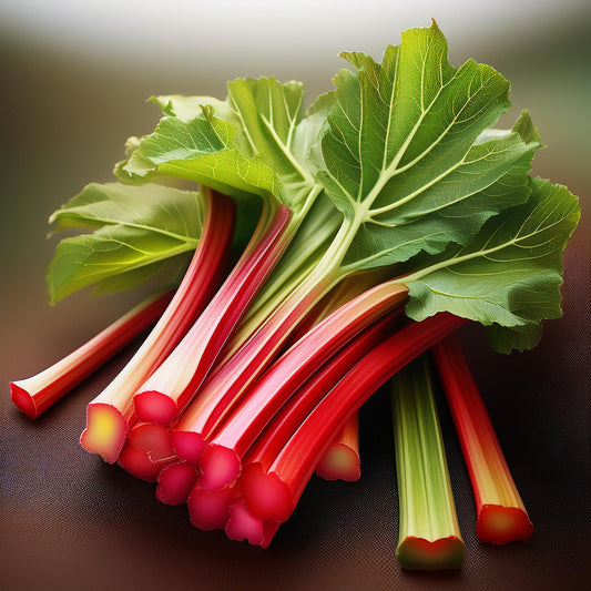 Rhubarb High Strength Professional Food Flavouring.