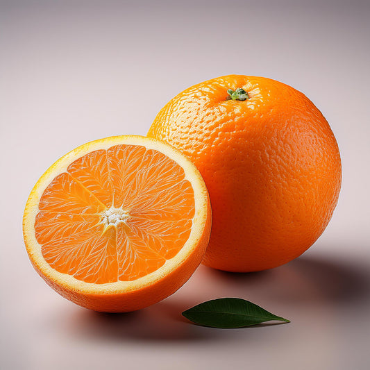 Aromatizante alimentario de naranja ácida - Profesional de alta potencia - 250 ml