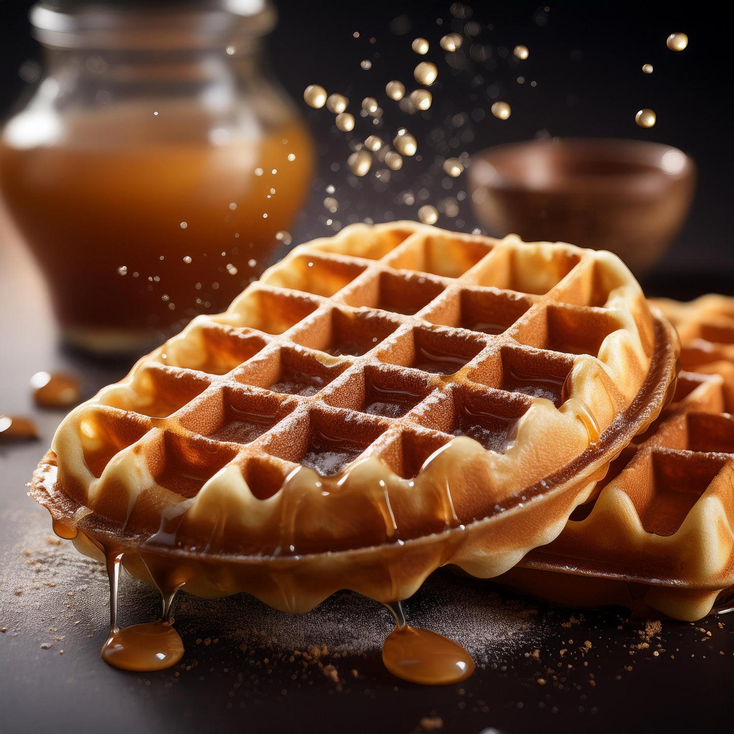 Waffle High Strength Professional Flavouring.