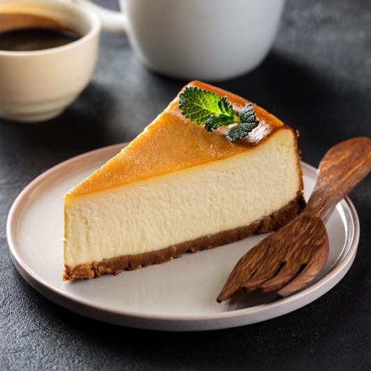 Aromatizante alimentario sabor tarta de queso neoyorquina - Profesional de alta potencia - 1 litro