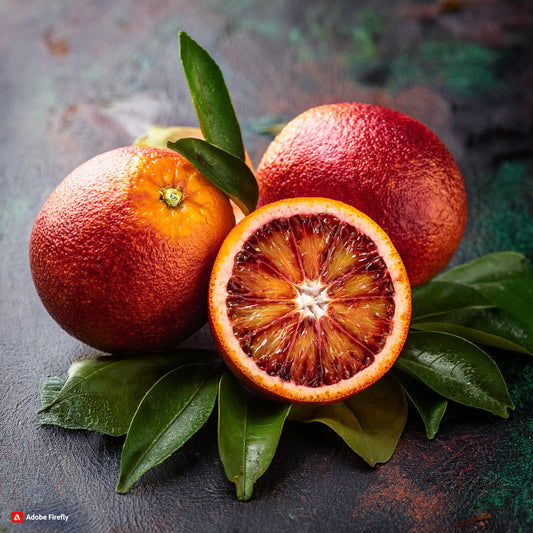 Blood Orange High Strength Professional Food Flavouring - 10ml Bottle - Mix n Match - Buy 4 Get 1 Free on all Flavours!