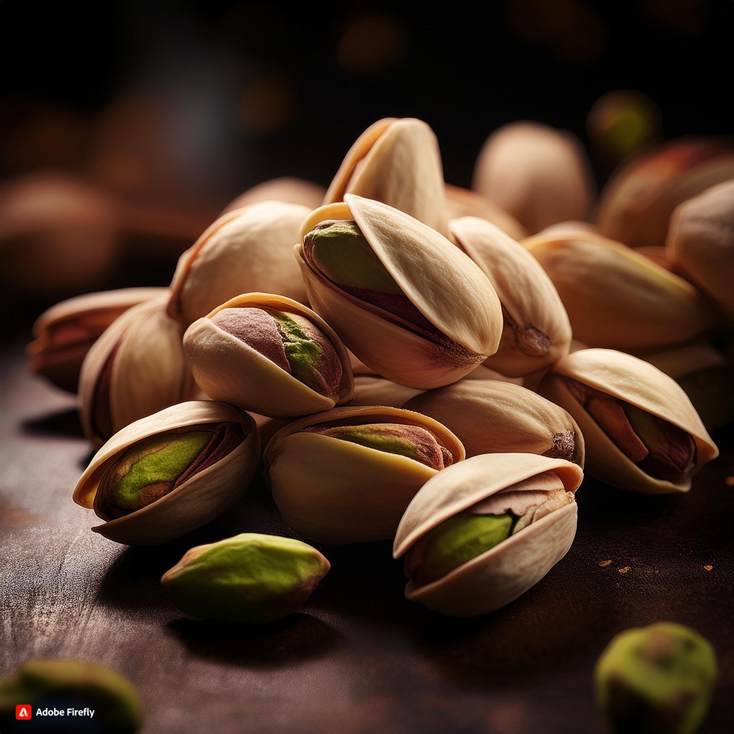 Pistachio High Strength Professional Food Flavouring - 50ml Bottle - Mix n Match - Buy 4 Get 1 Free on all Flavours!