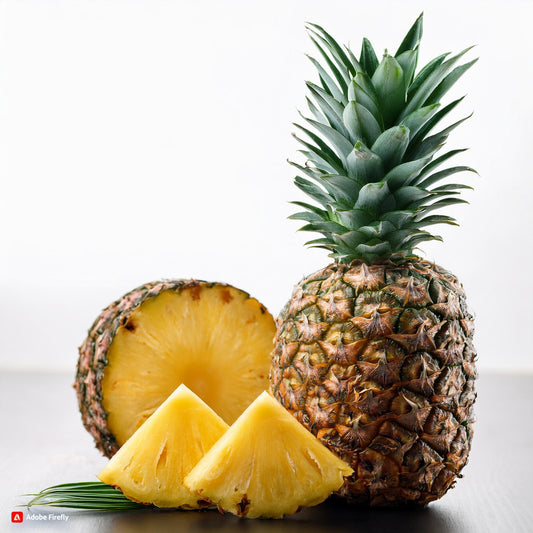 Golden Pineapple High Strength Professional Flavouring.