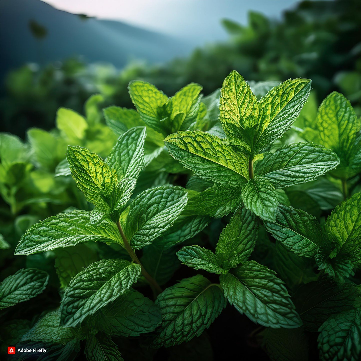 Spearmint (Natural) High Strength Professional Flavouring.