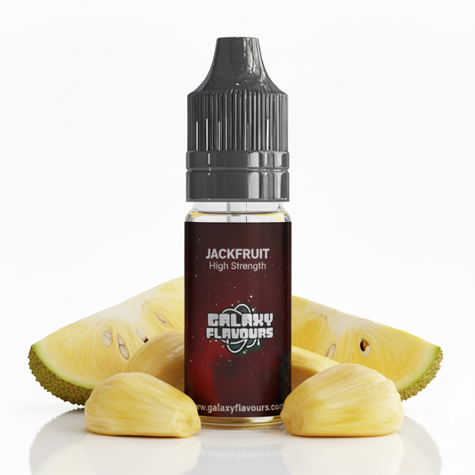 Galaxy Flavours Jackfruit Food Flavouring Concentrate 10ml – Professional High Strength, Vegan, Gluten-Free