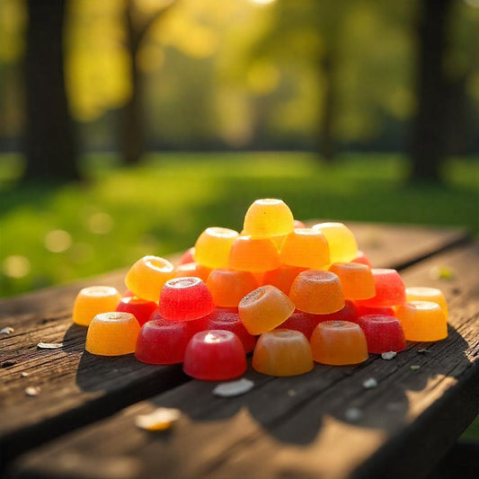 Aromatizante alimentario para gominolas 10 ml - Profesional de alta potencia