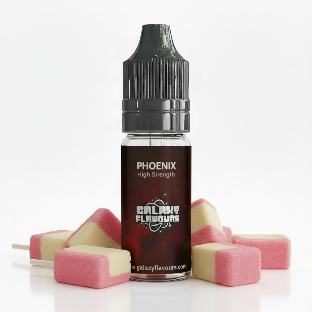 Galaxy Flavours Phoenix Drumstick Lolly Food Flavouring Concentrate 10ml – Professional High Strength, Vegan, Gluten-Free
