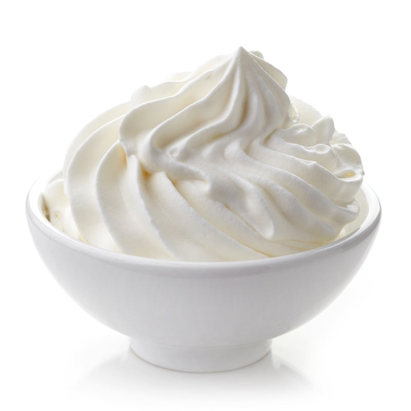 Fluffy whipped marshmallow used to inspire Galaxy Flavours Whipped Marshmallow Food Flavouring Concentrate – Professional Grade, Water-Soluble