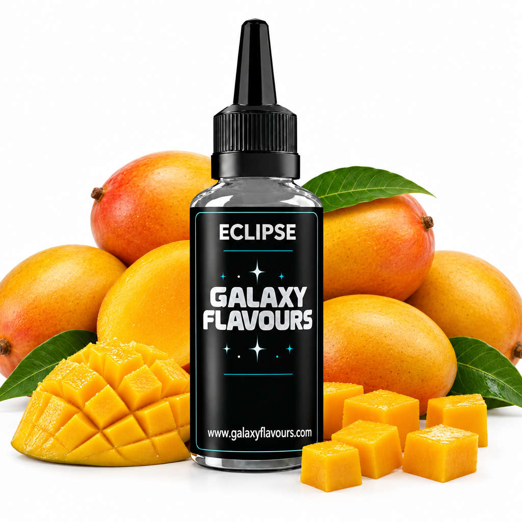 Galaxy Flavours Eclipse Food Flavouring Concentrate – Professional High Strength.