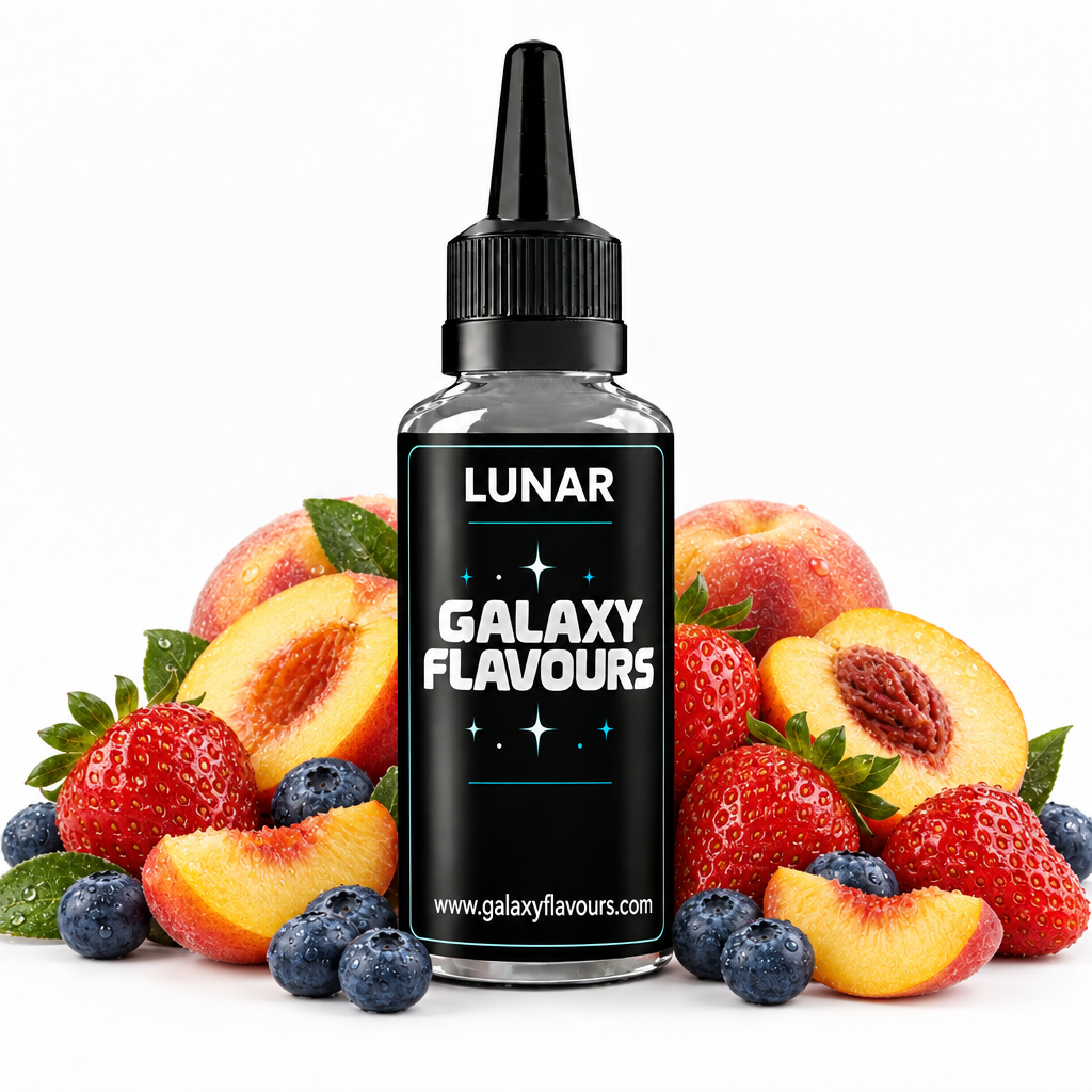 Galaxy Flavours Lunar Food Flavouring Concentrate – Professional High Strength.