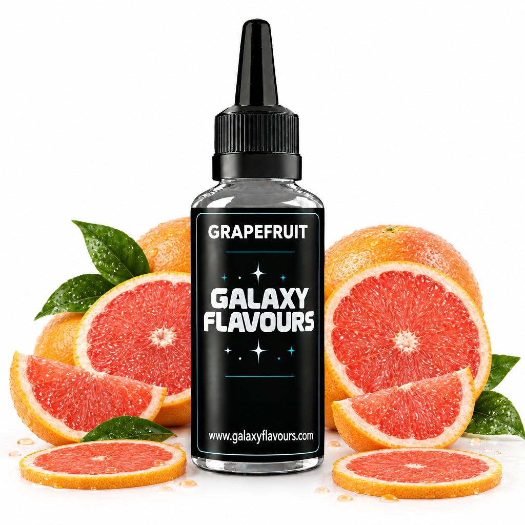 Galaxy Flavours Grapefruit Food Flavouring Concentrate – Professional High Strength.