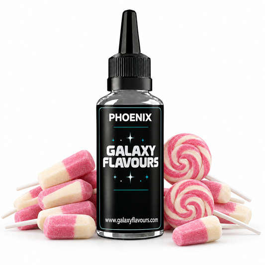 Galaxy Flavours Phoenix - Drumstick Lolly Food Flavouring Concentrate – Professional High Strength.