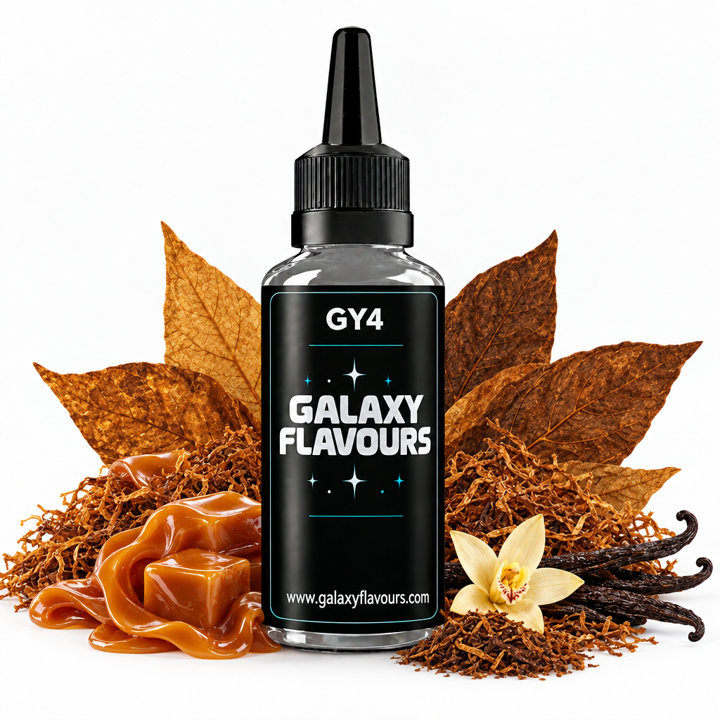 Galaxy Flavours GY4 Food Flavouring Concentrate – Professional High Strength.