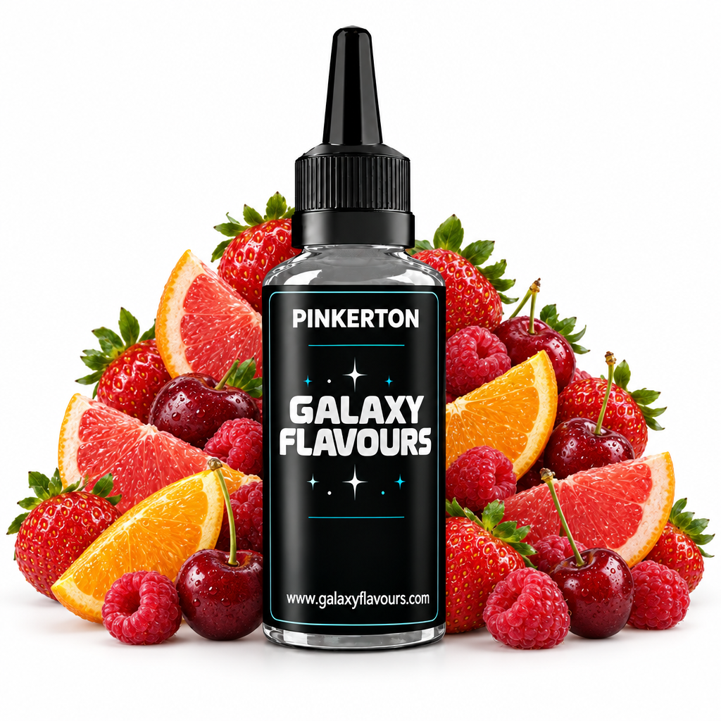 Galaxy Flavours Pinkerton (Pinkman) Food Flavouring Concentrate – Professional High Strength.