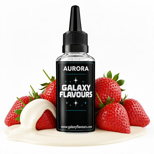 Galaxy Flavours Aurora Food Flavouring Concentrate – Professional High Strength.