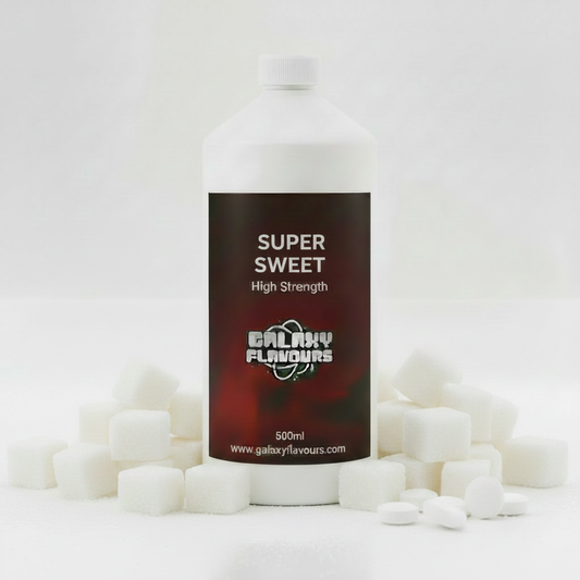 Galaxy Flavours Super Sweet Food Flavouring Concentrate – Professional High Strength, Vegan, Gluten-Free