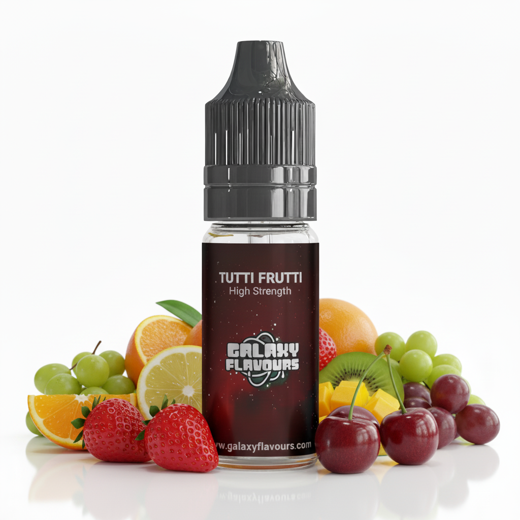Tutti Frutti High Strength Flavouring