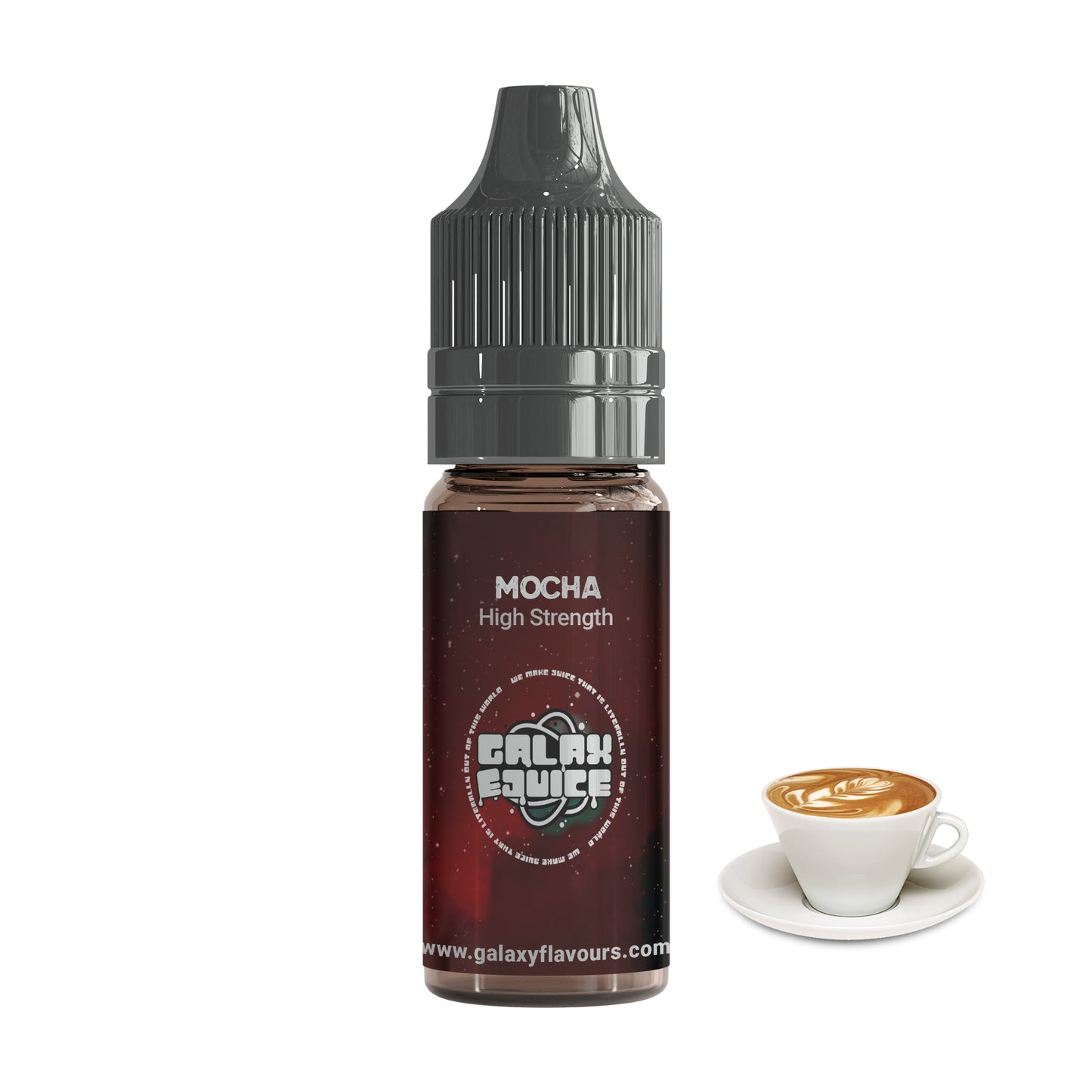 Mocha High Strength Professional Flavouring.
