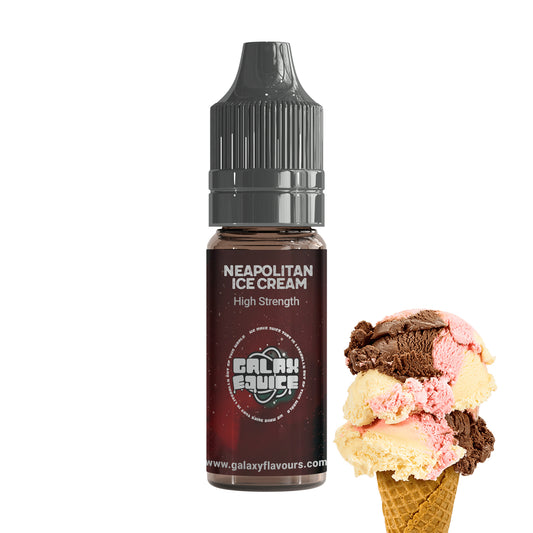 Neapolitan Ice Cream High Strength Professional Flavouring.