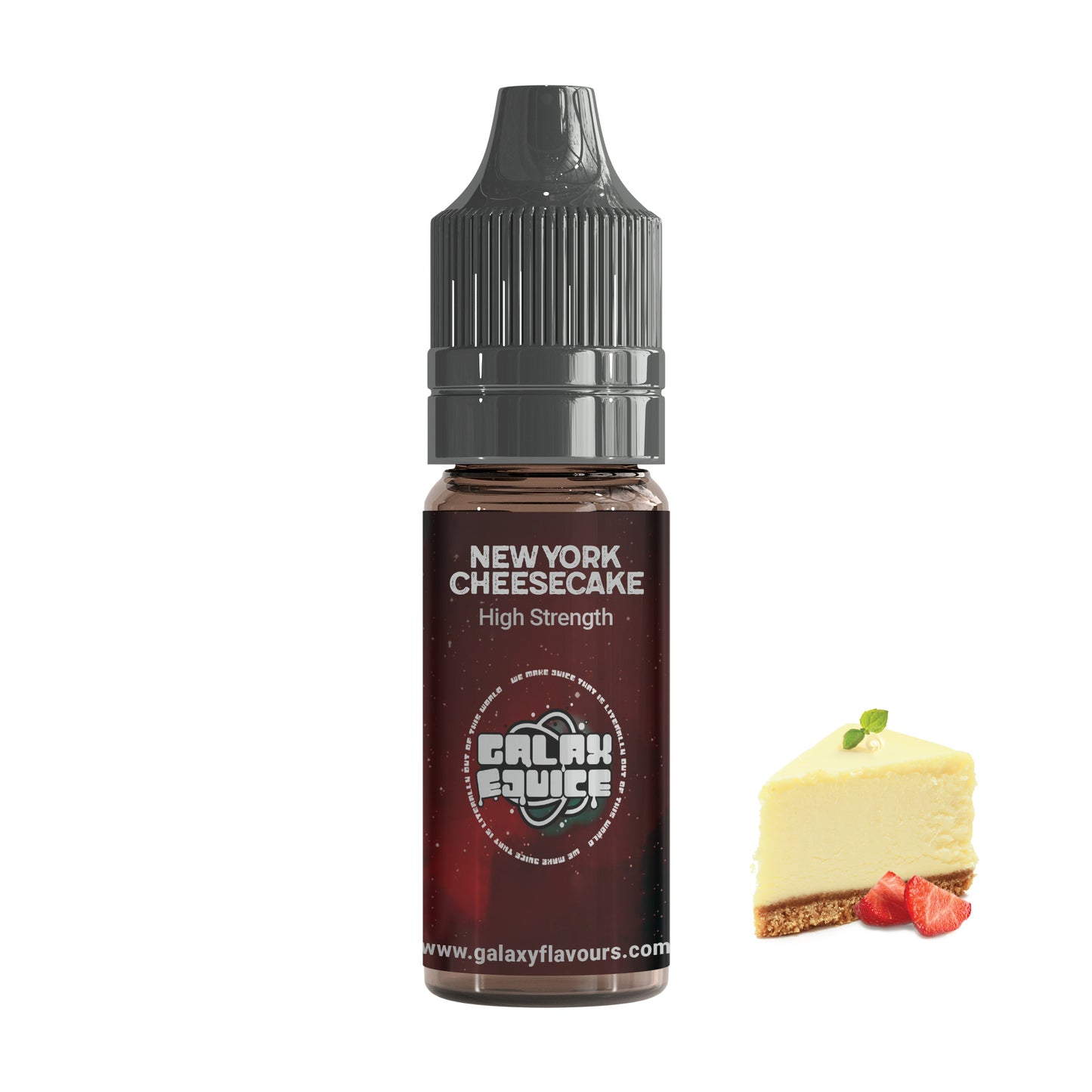 New York Cheesecake High Strength Professional Flavouring.