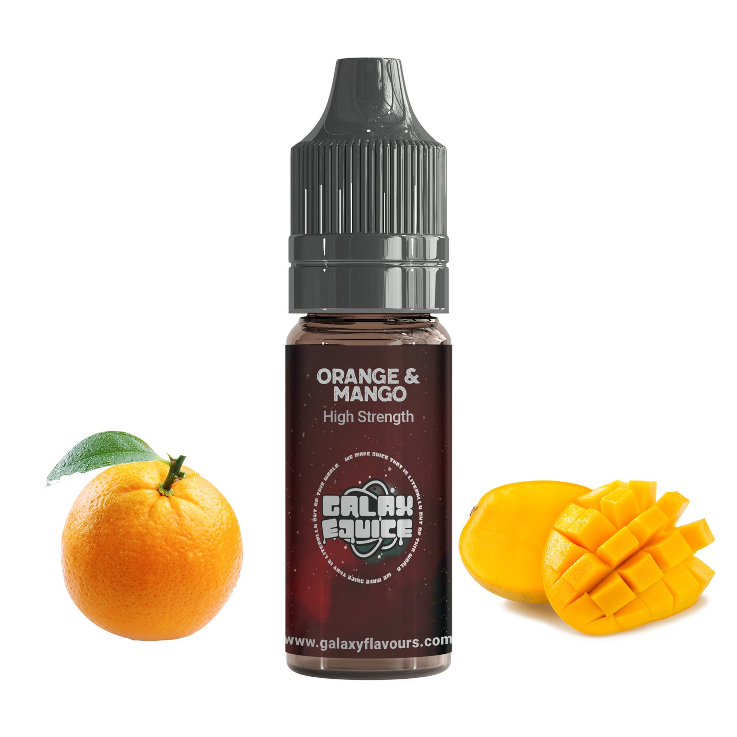 Orange and Mango High Strength Professional Flavouring.