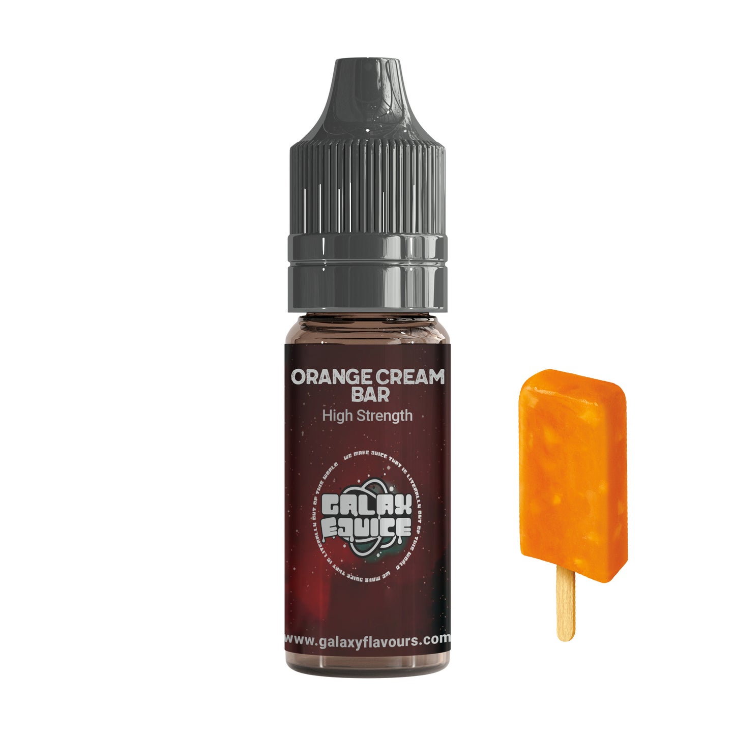 Orange Cream Bar High Strength Professional Flavouring.