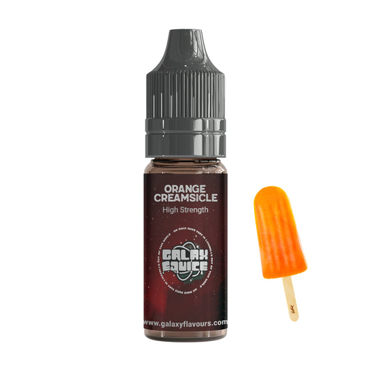 Orange Creamsicle High Strength Professional Flavouring.