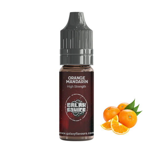 Orange Mandarin High Strength Professional Flavouring.