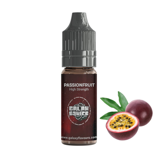 Passionfruit High Strength Professional Flavouring.