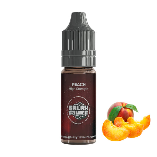 Peach High Strength Professional Flavouring.