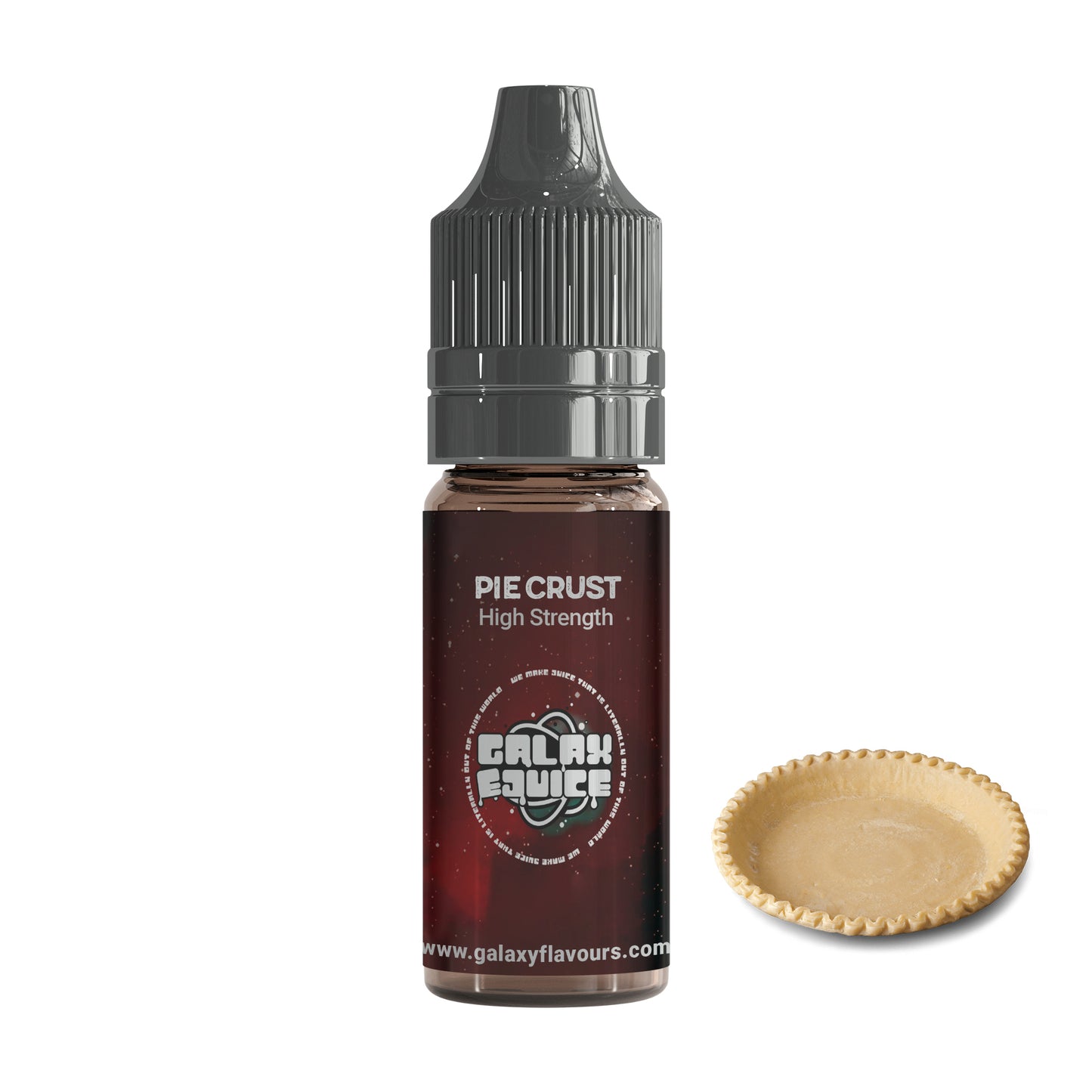 Pie Crust High Strength Professional Flavouring.