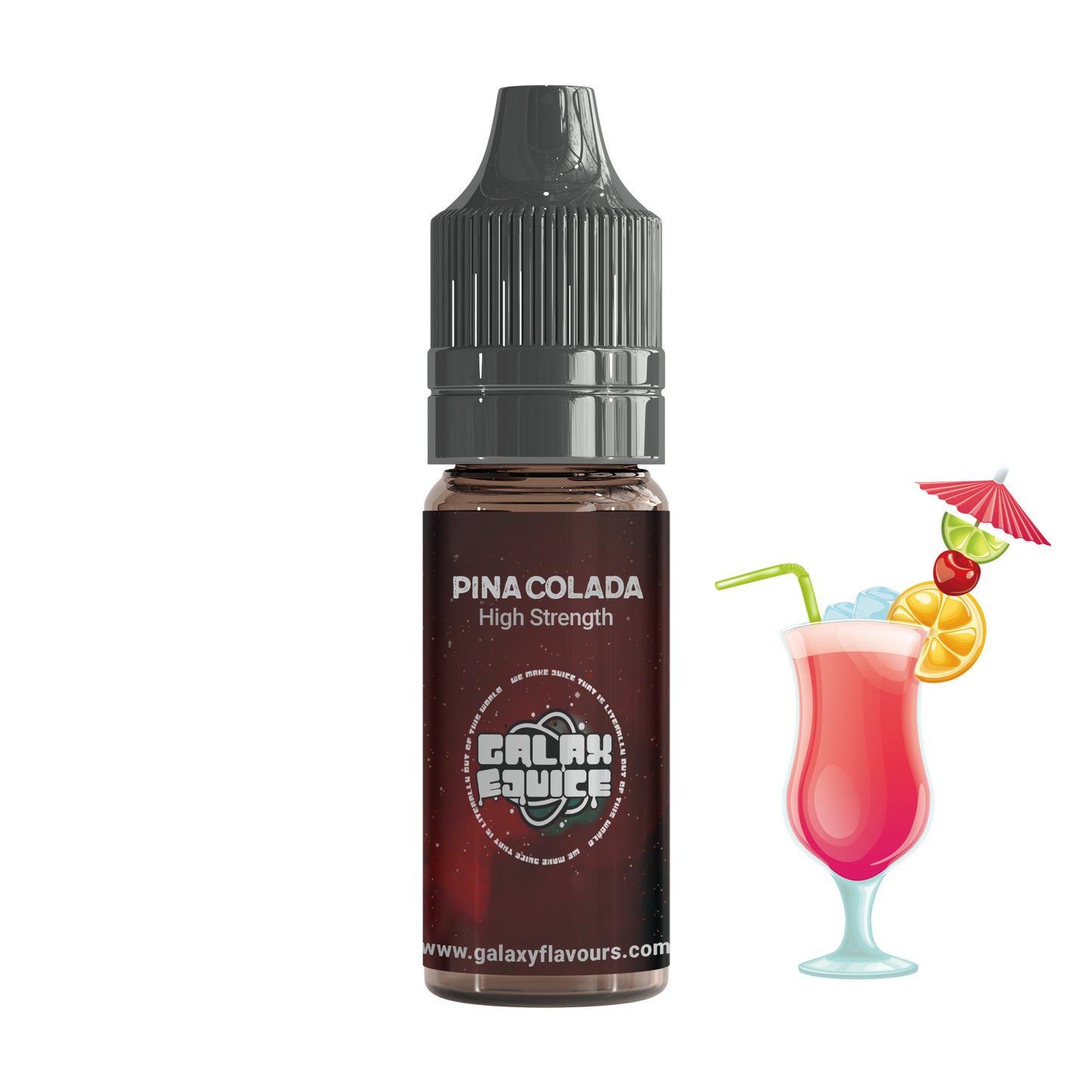 Pina Colada High Strength Professional Flavouring.