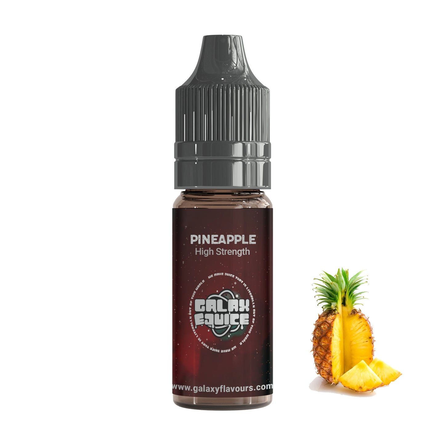 Pineapple (Juicy) High Strength Professional Flavouring.