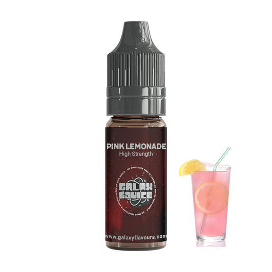 Pink Lemonade High Strength Professional Flavouring.