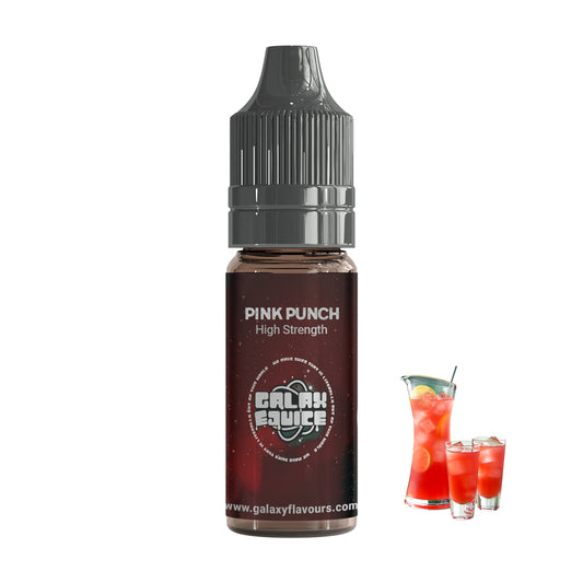 Pink Punch High Strength Professional Flavouring.