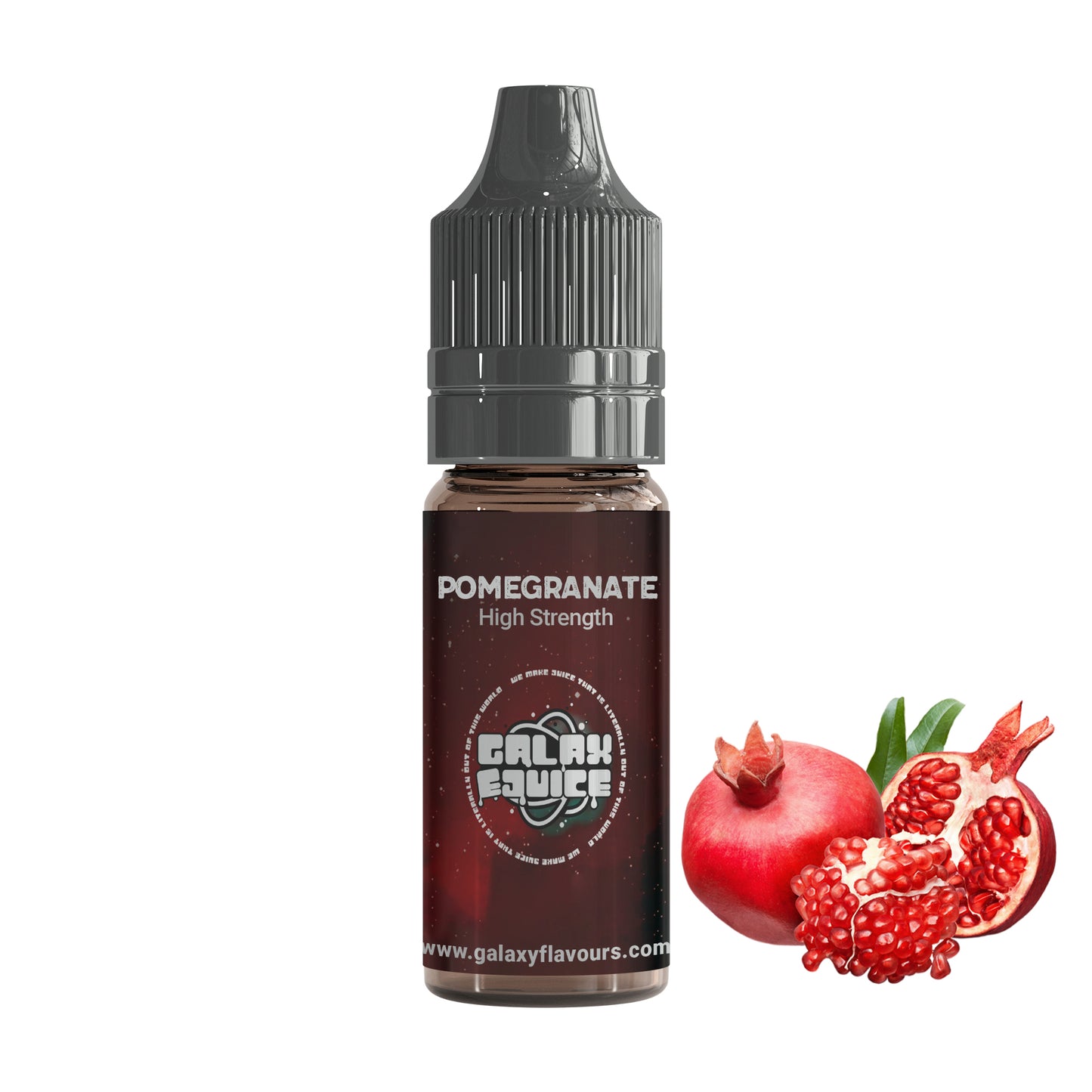 Pomegranate High Strength Professional Flavouring.