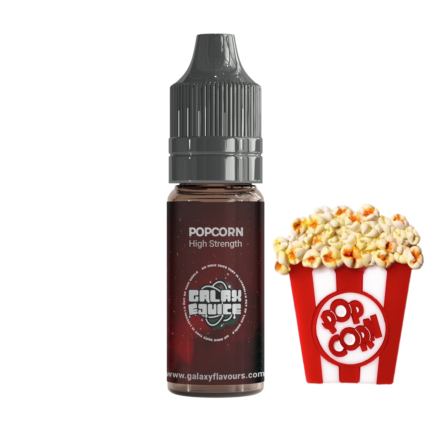 Popcorn High Strength Professional Flavouring.